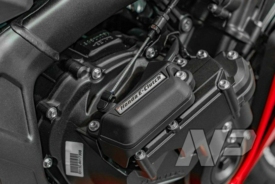 2025 Honda CBR650R E-Clutch