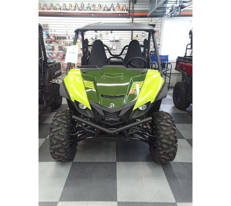 2026 Yamaha Wolverine X2 1000 R-Spec