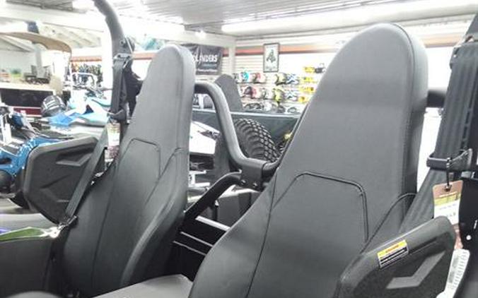 2026 Yamaha Wolverine X2 1000 R-Spec