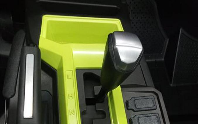 2026 Yamaha Wolverine X2 1000 R-Spec