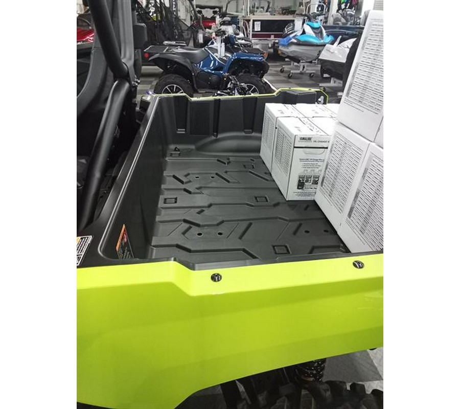 2026 Yamaha Wolverine X2 1000 R-Spec