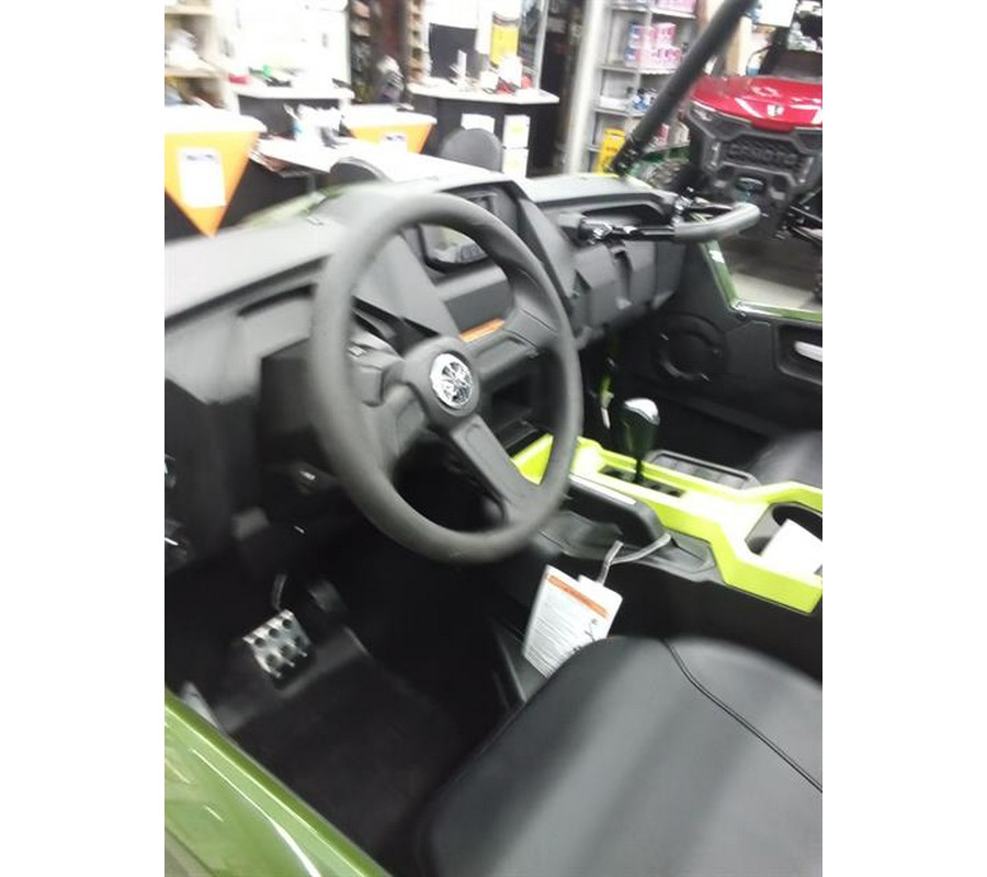 2026 Yamaha Wolverine X2 1000 R-Spec