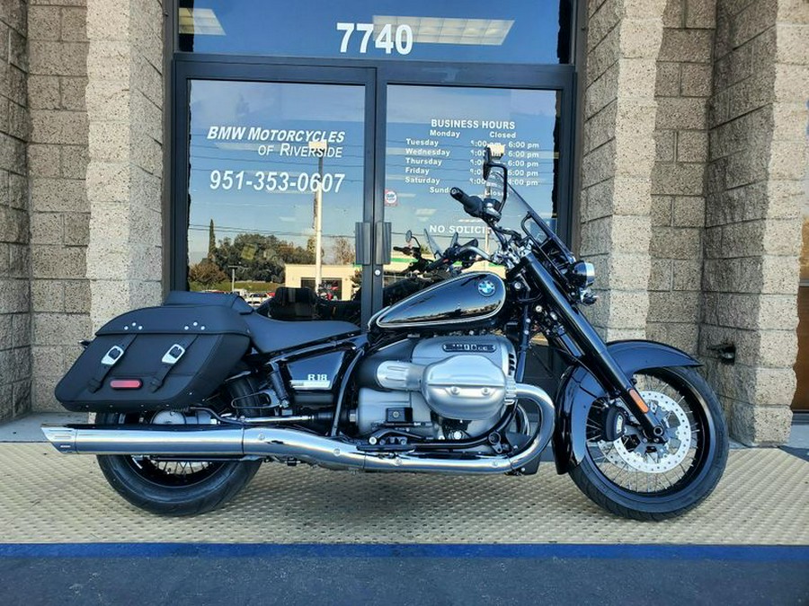 New 2025 BMW R 18 CLASSIC