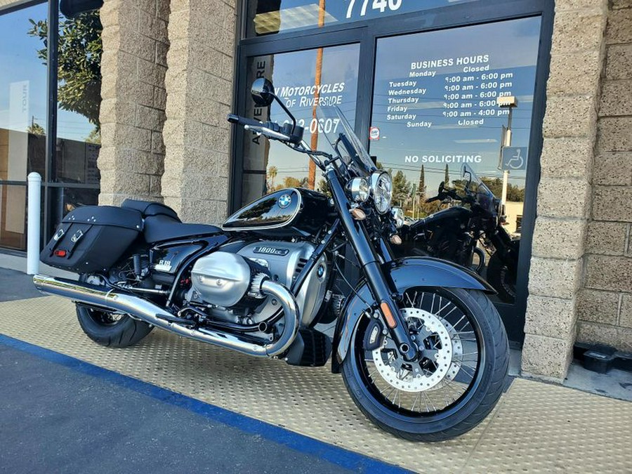 New 2025 BMW R 18 CLASSIC