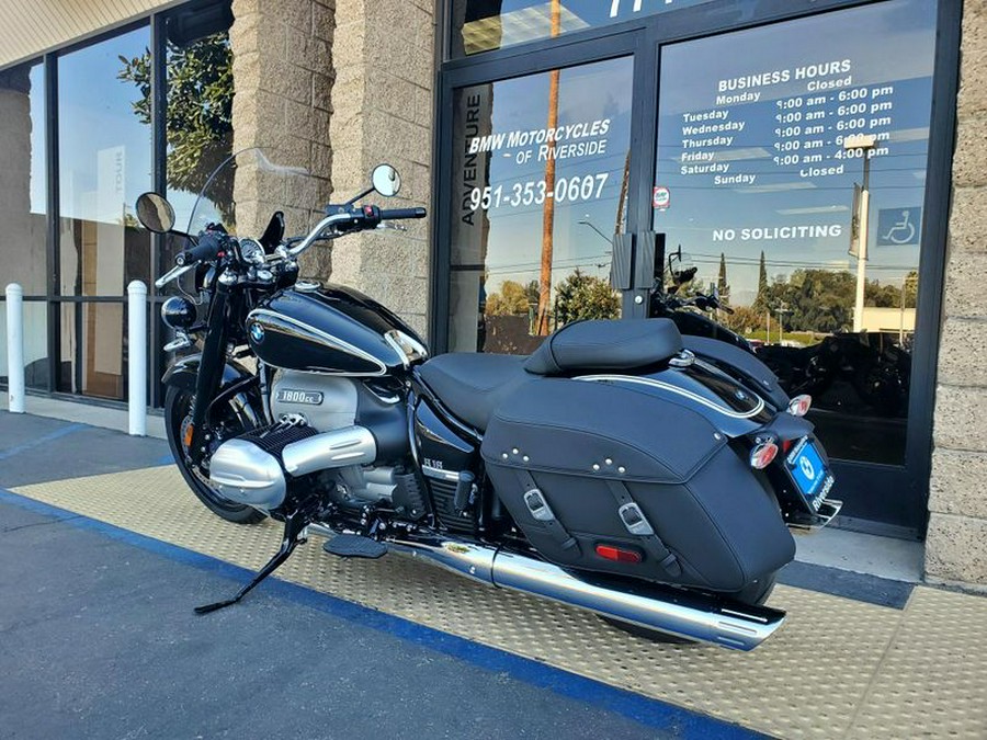 New 2025 BMW R 18 CLASSIC