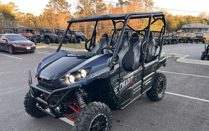 2025 Kawasaki Teryx4 S LE