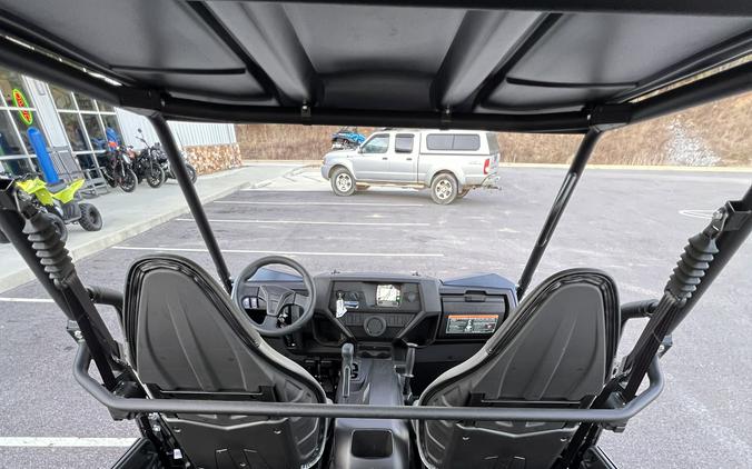 2025 Kawasaki Teryx4 S LE