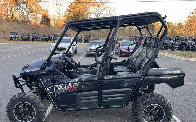 2025 Kawasaki Teryx4 S LE