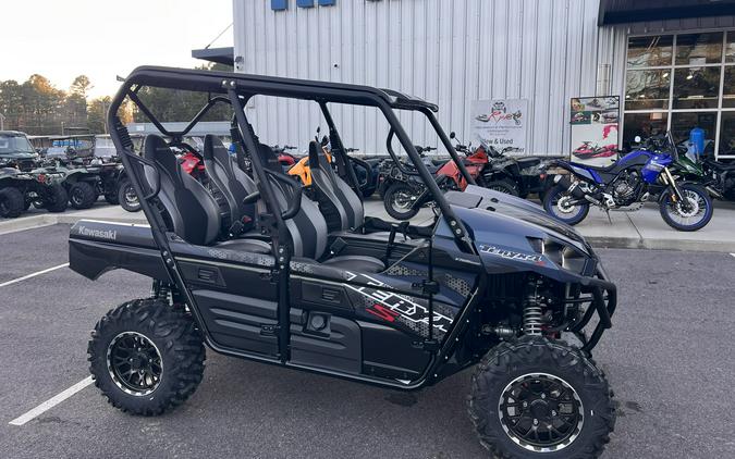 2025 Kawasaki Teryx4 S LE