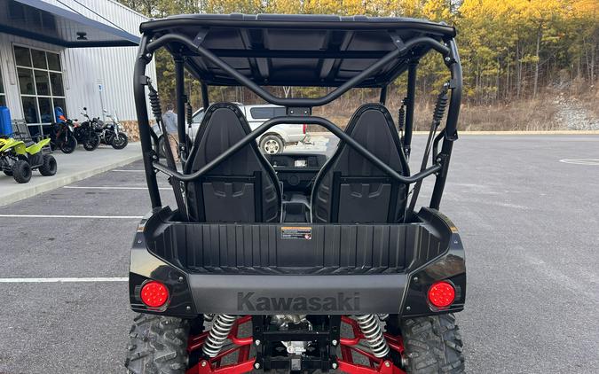 2025 Kawasaki Teryx4 S LE