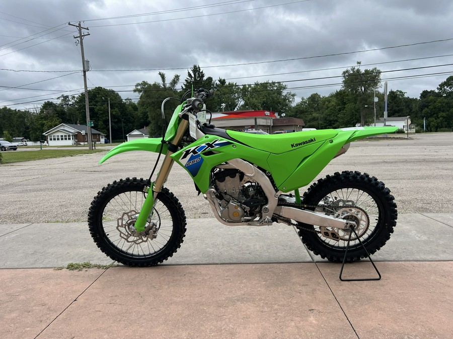 2026 Kawasaki KX 250
