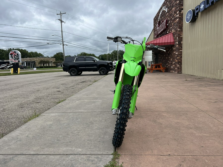 2026 Kawasaki KX 250