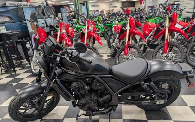 2026 Honda® Rebel 1100