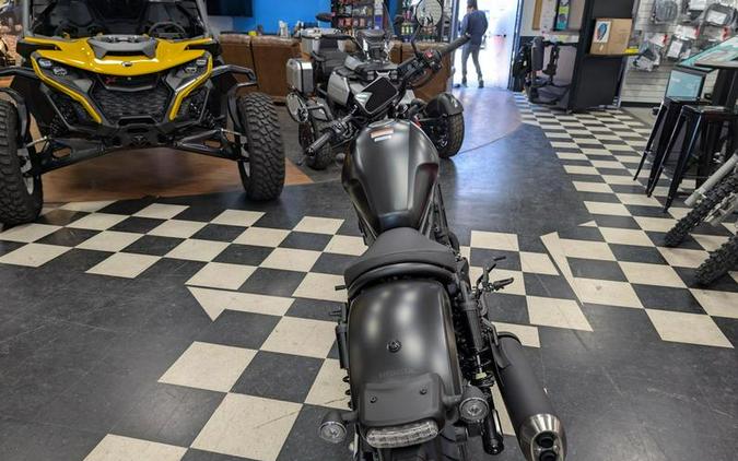 2026 Honda® Rebel 1100