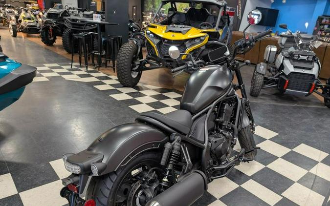 2026 Honda® Rebel 1100