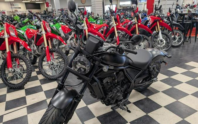 2026 Honda® Rebel 1100