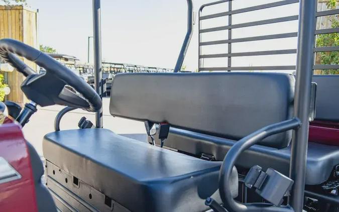 New 2026 KAWASAKI MULE 4010 TRANS4X4