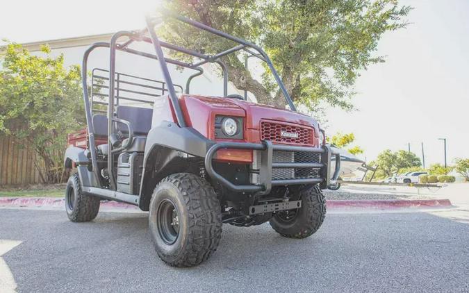 2026 KAWASAKI MULE 4010 TRANS4X4