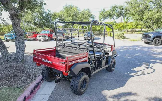 2026 KAWASAKI MULE 4010 TRANS4X4