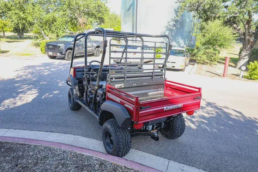2026 KAWASAKI MULE 4010 TRANS4X4
