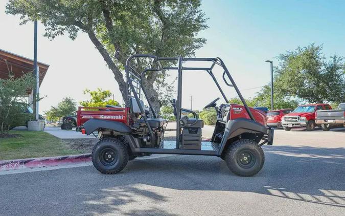 2026 KAWASAKI MULE 4010 TRANS4X4