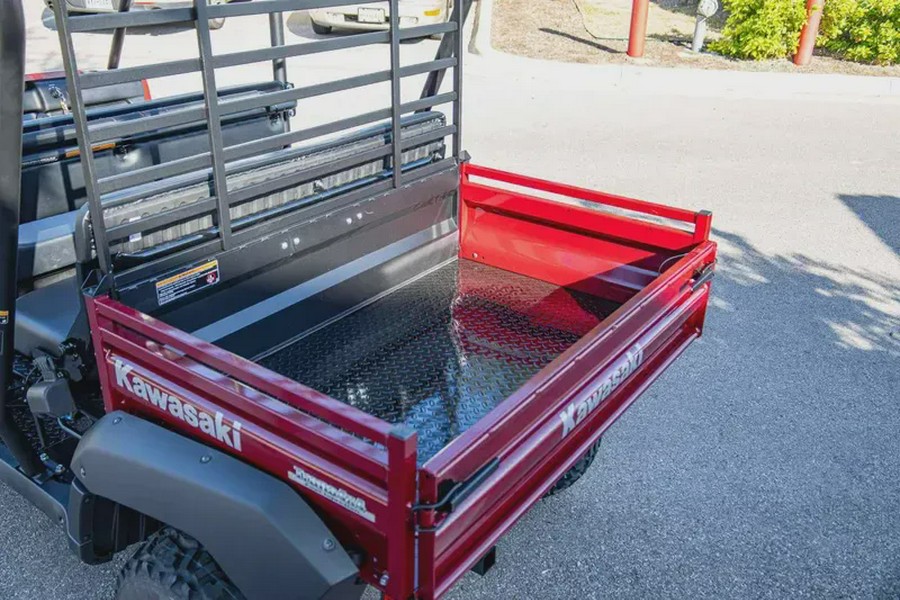 2026 KAWASAKI MULE 4010 TRANS4X4