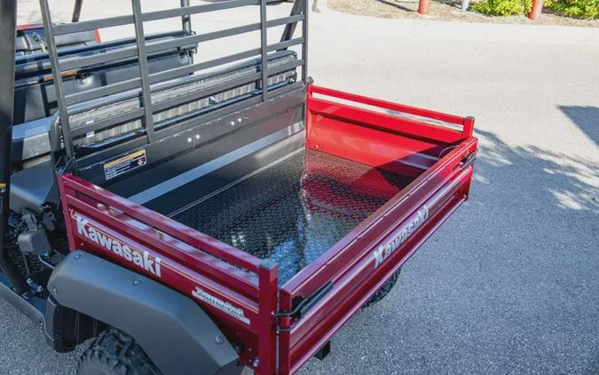 2026 KAWASAKI MULE 4010 TRANS4X4