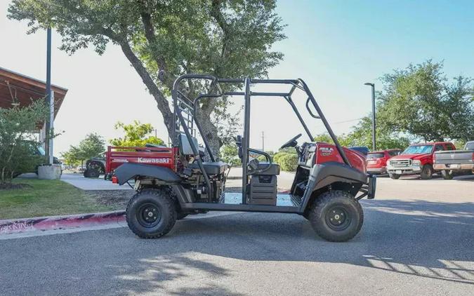 New 2026 KAWASAKI MULE 4010 TRANS4X4