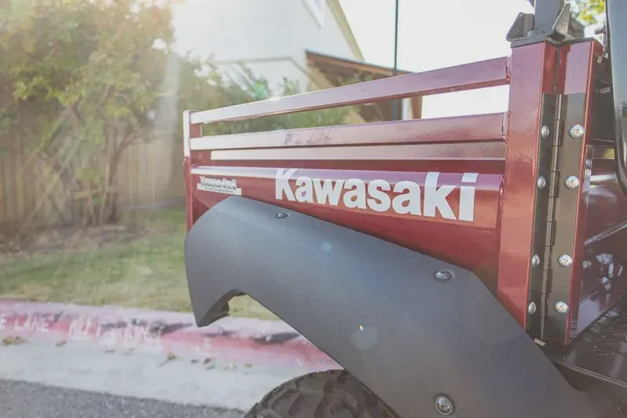 2026 KAWASAKI MULE 4010 TRANS4X4