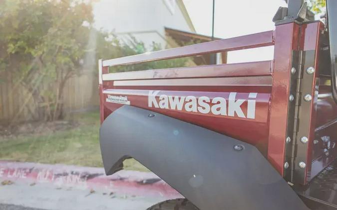 2026 KAWASAKI MULE 4010 TRANS4X4