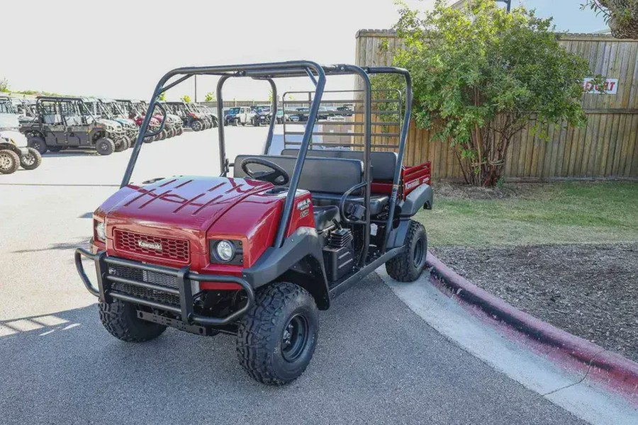 2026 KAWASAKI MULE 4010 TRANS4X4