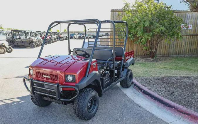 2026 KAWASAKI MULE 4010 TRANS4X4