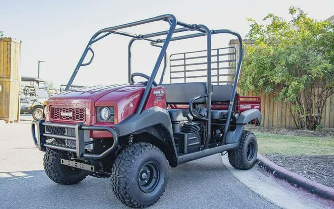 2026 KAWASAKI MULE 4010 TRANS4X4