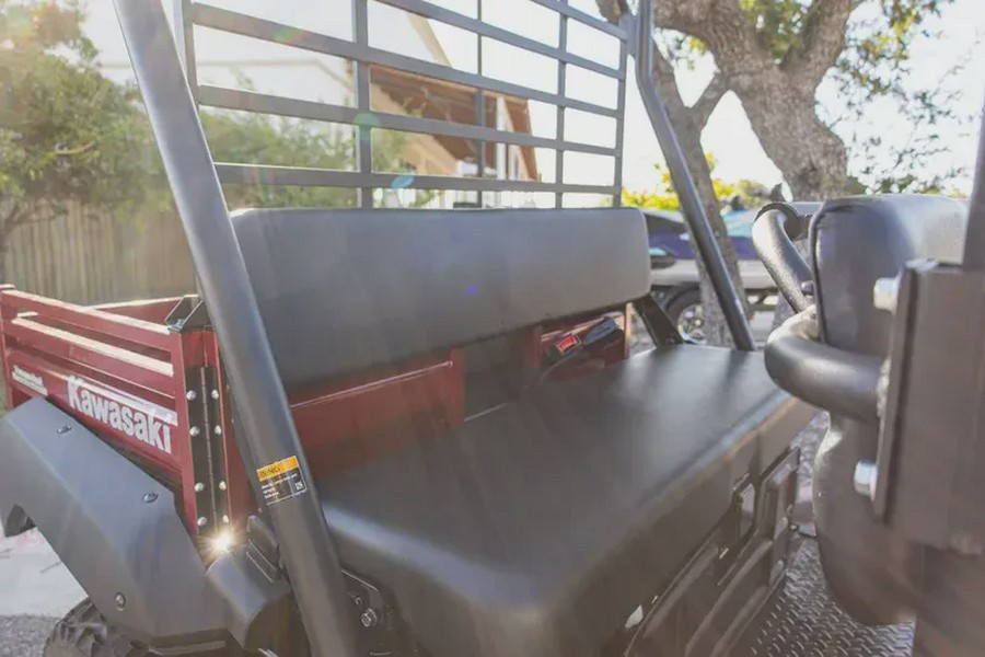 2026 KAWASAKI MULE 4010 TRANS4X4