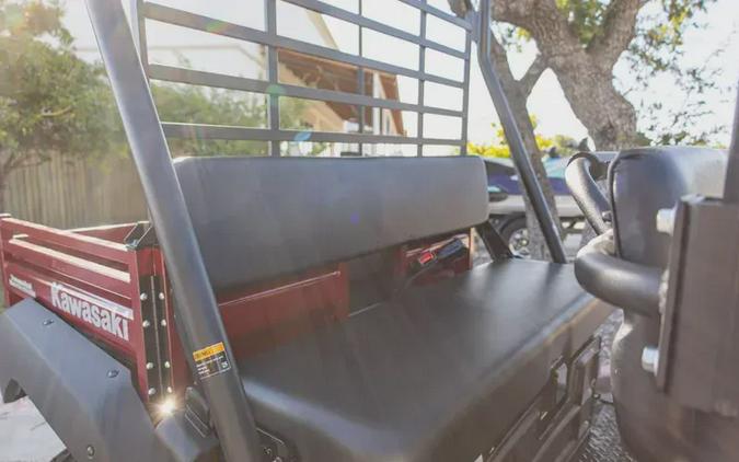 2026 KAWASAKI MULE 4010 TRANS4X4