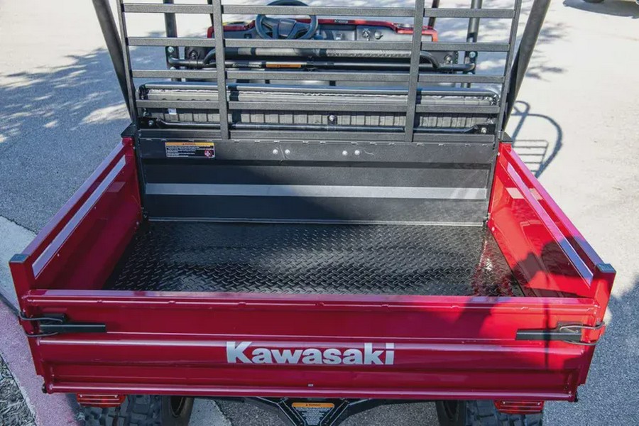 2026 KAWASAKI MULE 4010 TRANS4X4