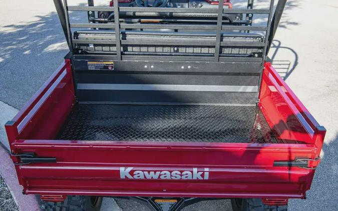 2026 KAWASAKI MULE 4010 TRANS4X4