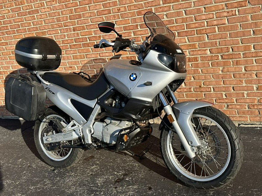 Used 1999 BMW F650