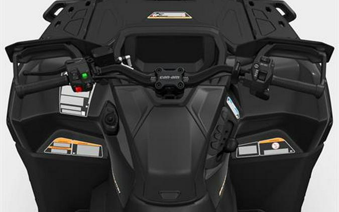 2026 Can-Am Outlander MAX 6x6 Backcountry 1000R