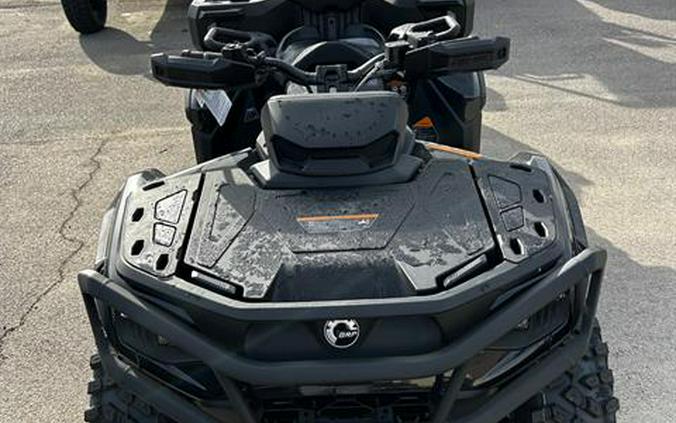 2026 Can-Am Outlander MAX 6x6 Backcountry 1000R