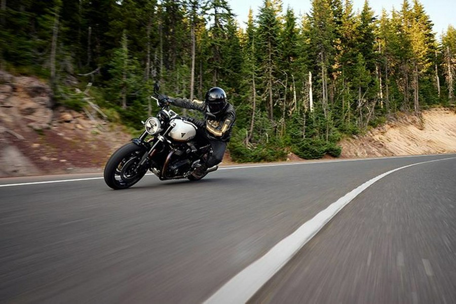 2026 Triumph Speed Twin 1200