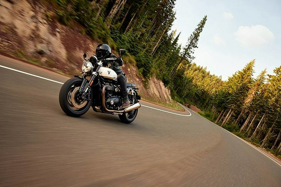 2026 Triumph Speed Twin 1200