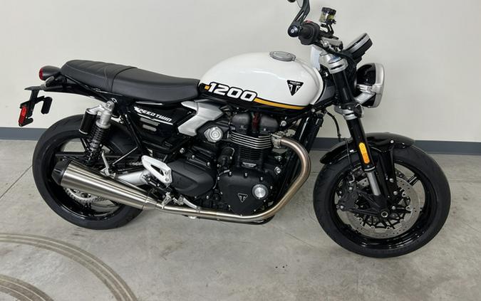 2026 Triumph Speed Twin 1200