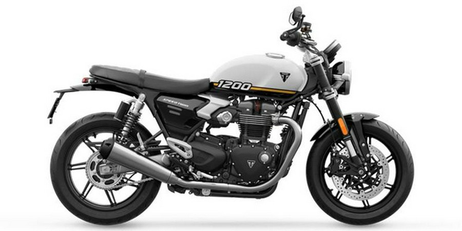 2026 Triumph Speed Twin 1200