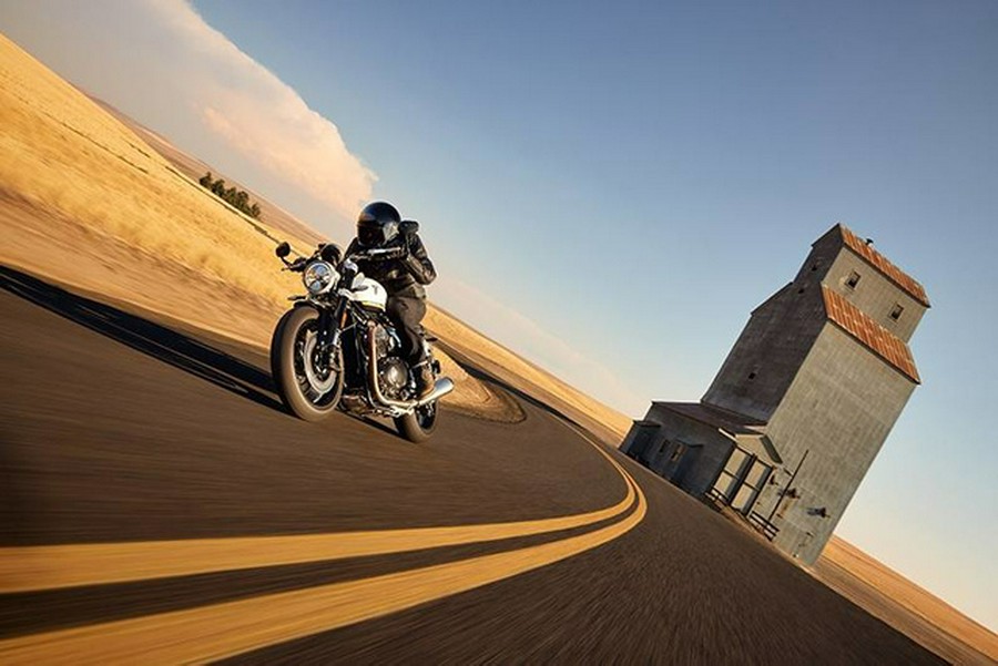 2026 Triumph Speed Twin 1200
