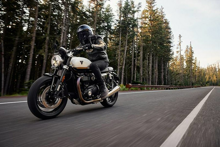 2026 Triumph Speed Twin 1200
