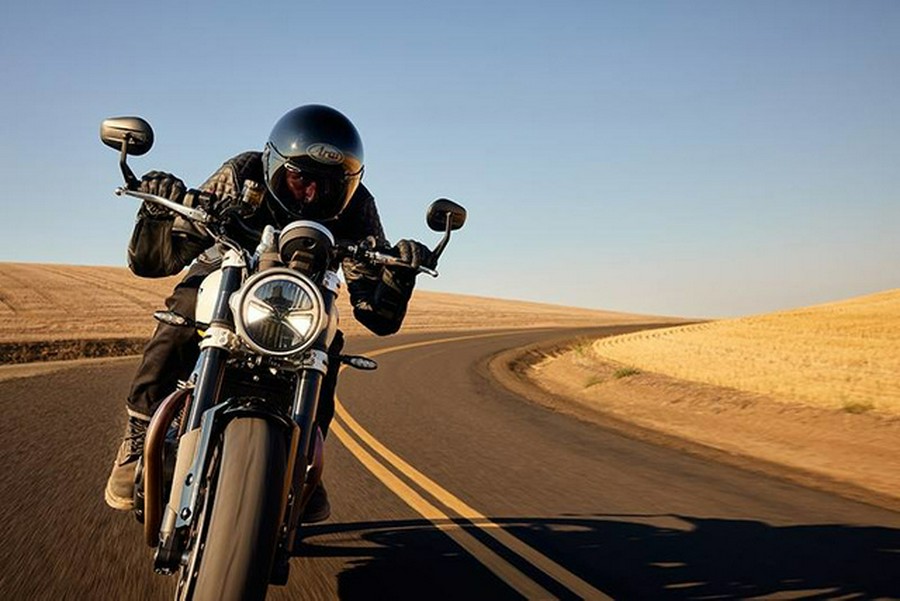 2026 Triumph Speed Twin 1200