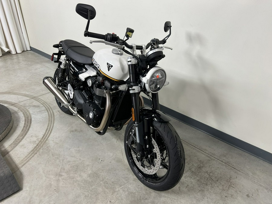 2026 Triumph Speed Twin 1200