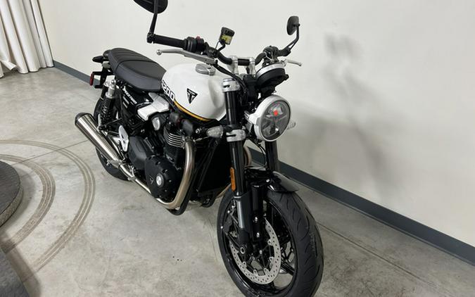 2026 Triumph Speed Twin 1200