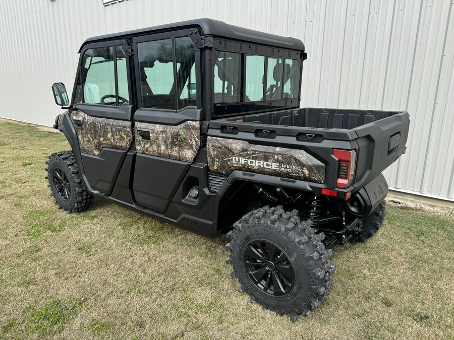 2026 CFMOTO UFORCE U10 XL Pro Highland